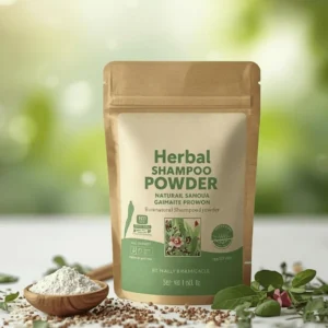 Balika Herbal Shampoo Powder(Comming Soon)