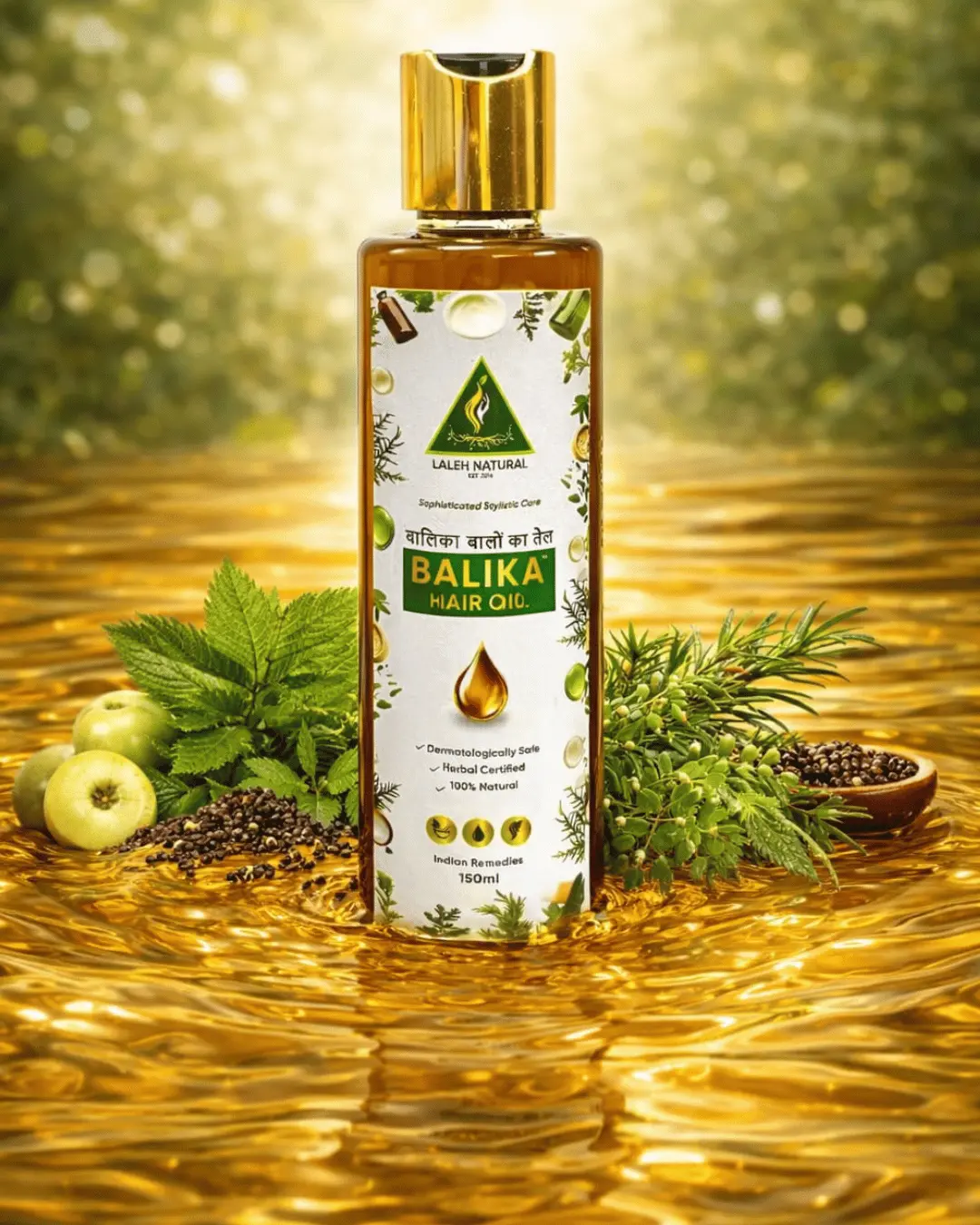 Balika Hair Oil
